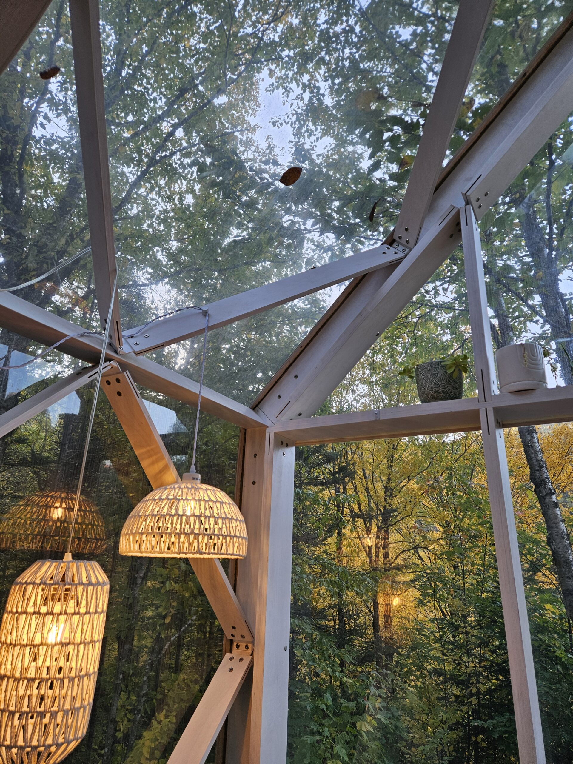 Week-end automnal chez Nöge Hébergement