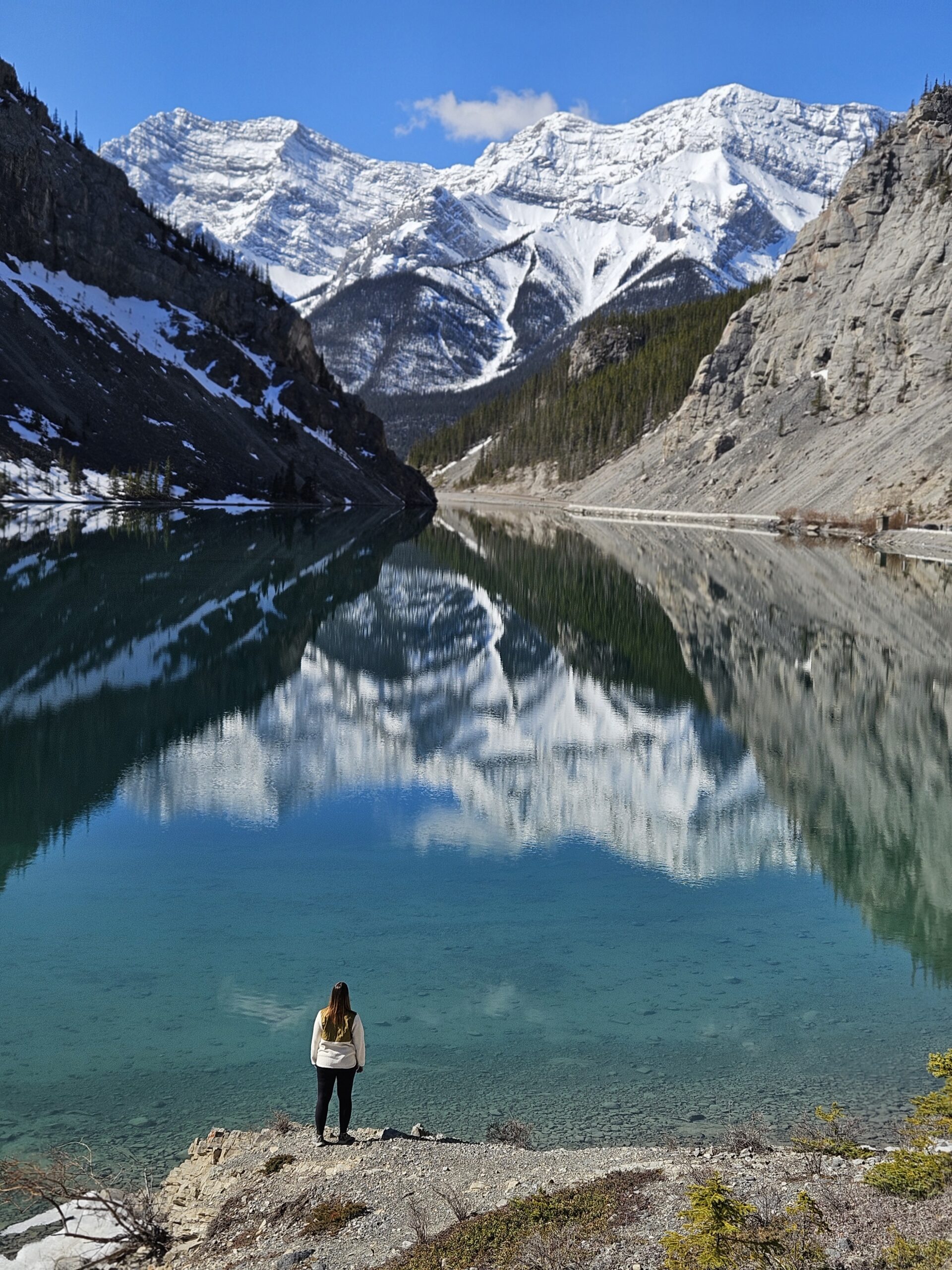 1 semaine dans les Rocheuses canadiennes
